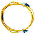 LC/PC-LC/PC Duplex Single Mode 9/125um 2.0 Fiber-optic Patch CordsNew